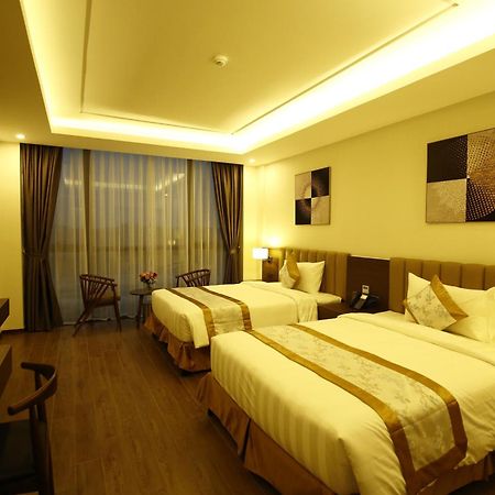 Songlam Waterfront Hotel Ha Tinh Exterior photo