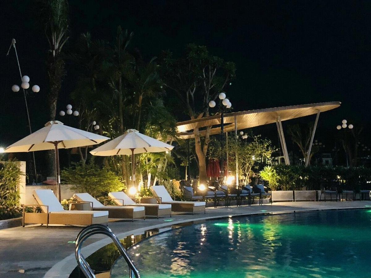 Songlam Waterfront Hotel Ha Tinh Exterior photo