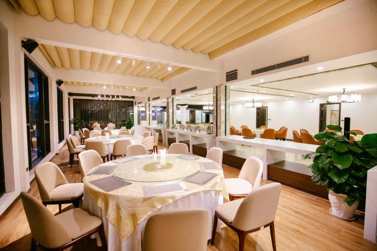 Songlam Waterfront Hotel Ha Tinh Exterior photo