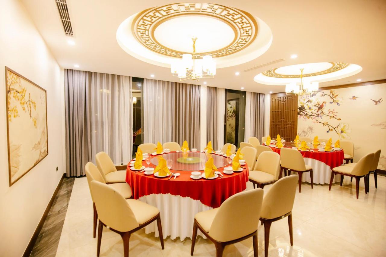 Songlam Waterfront Hotel Ha Tinh Exterior photo
