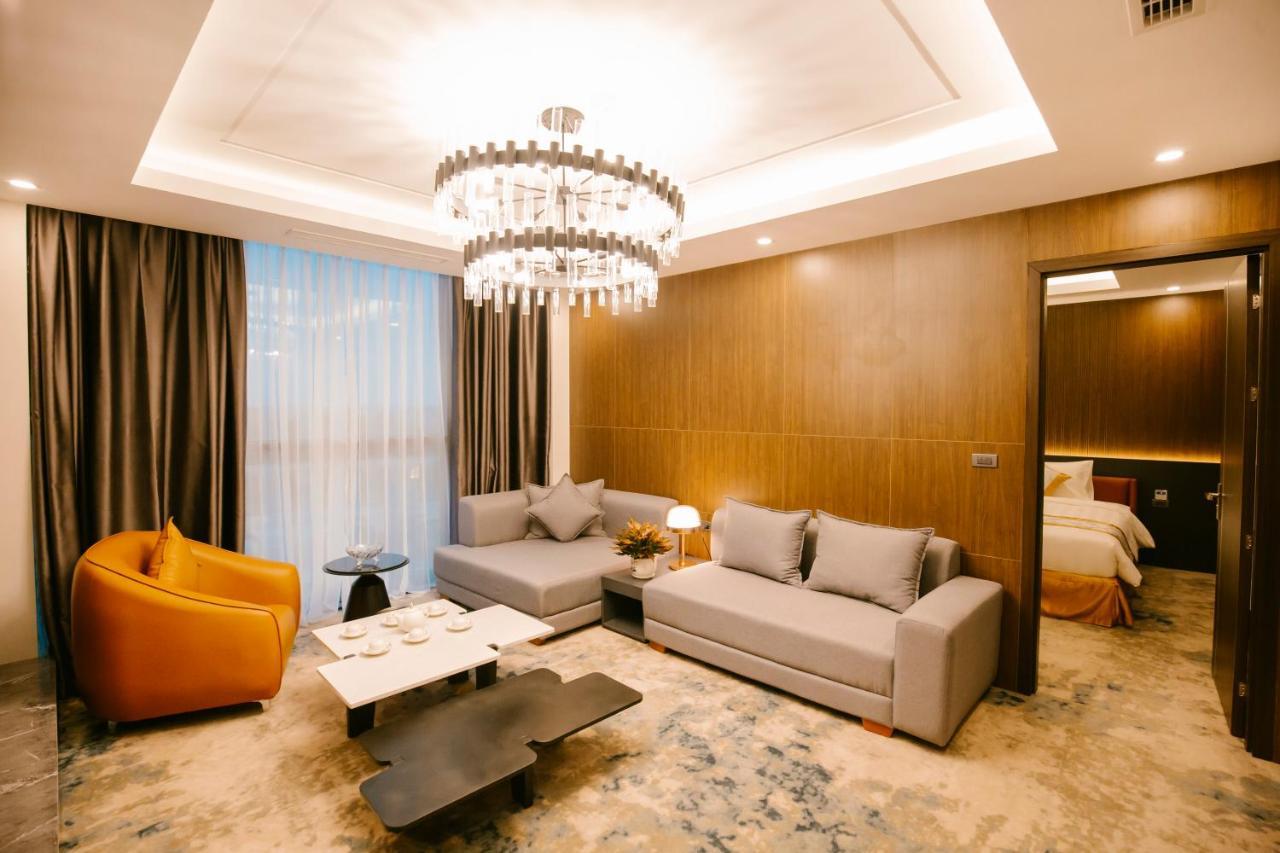 Songlam Waterfront Hotel Ha Tinh Exterior photo