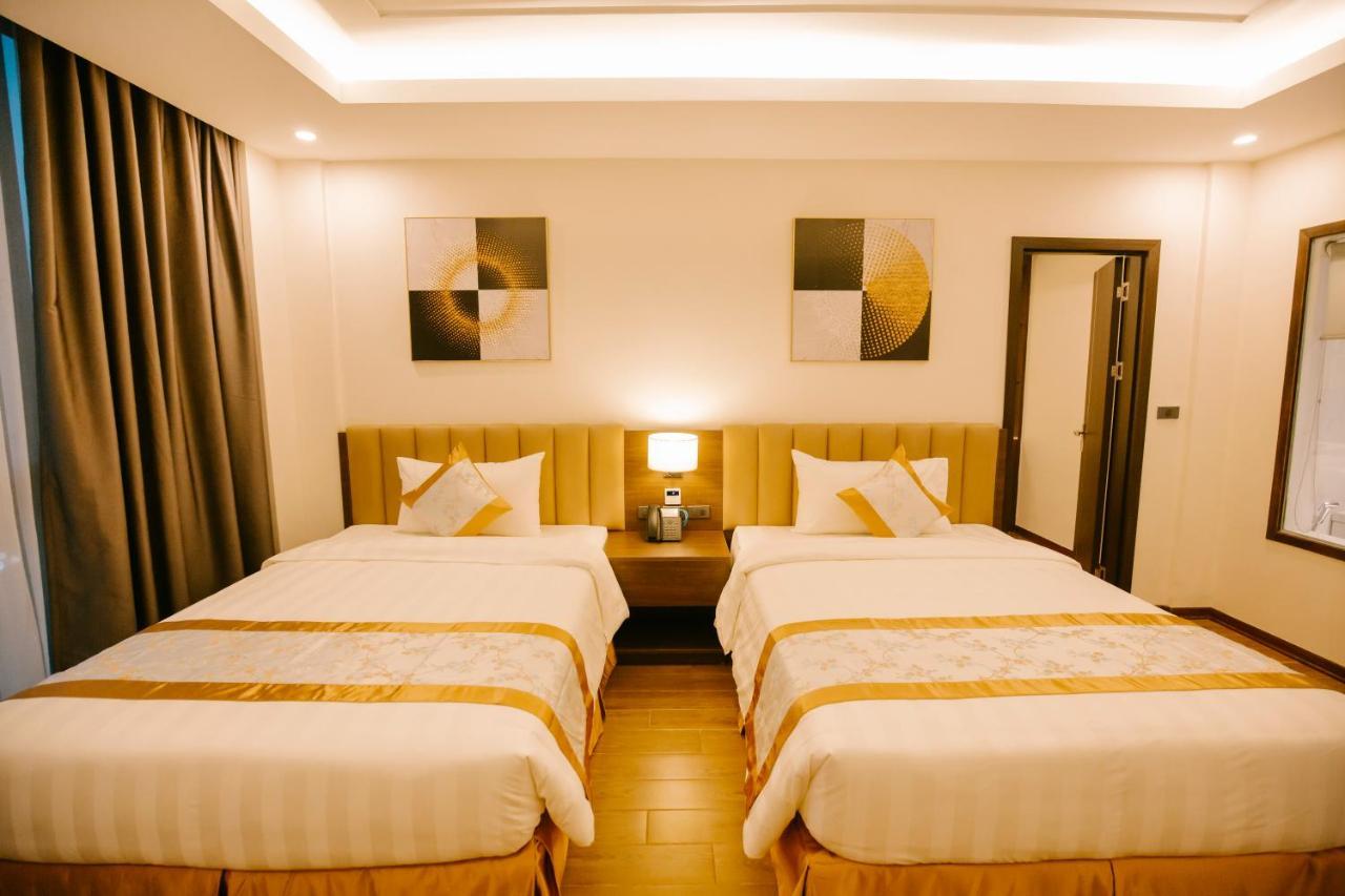 Songlam Waterfront Hotel Ha Tinh Exterior photo
