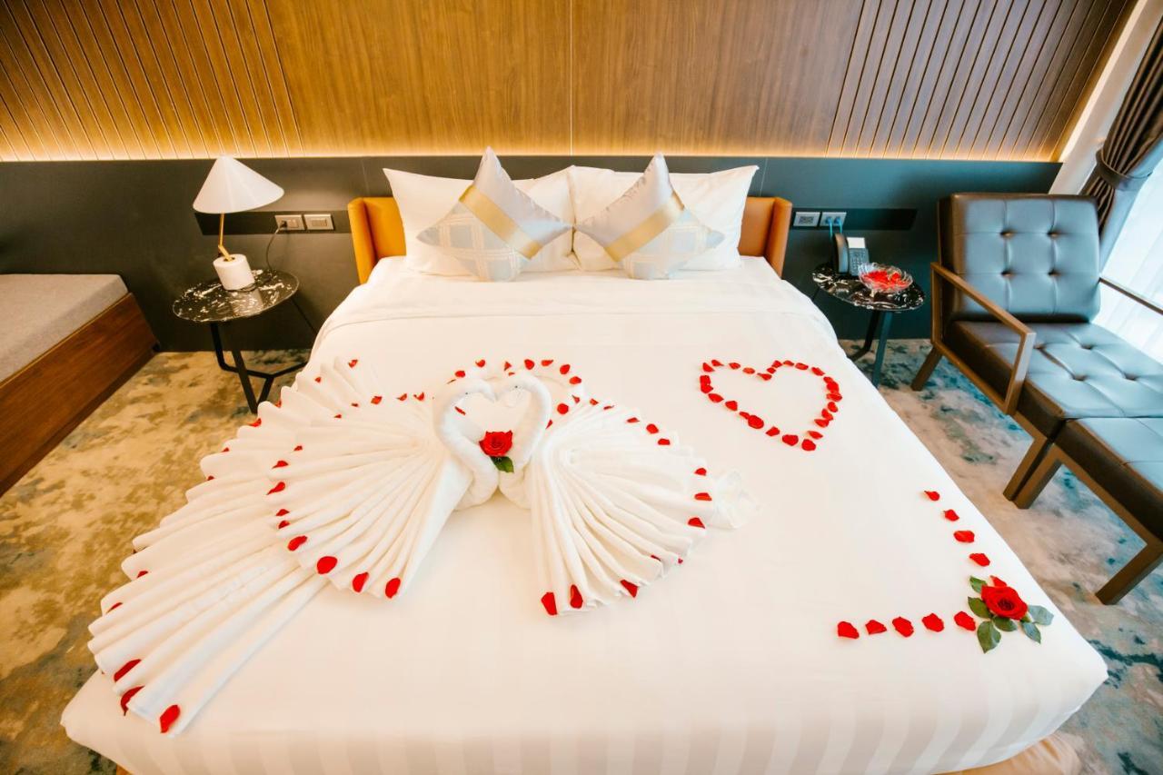 Songlam Waterfront Hotel Ha Tinh Exterior photo
