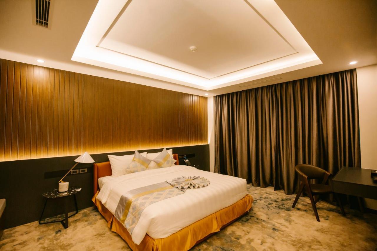 Songlam Waterfront Hotel Ha Tinh Exterior photo