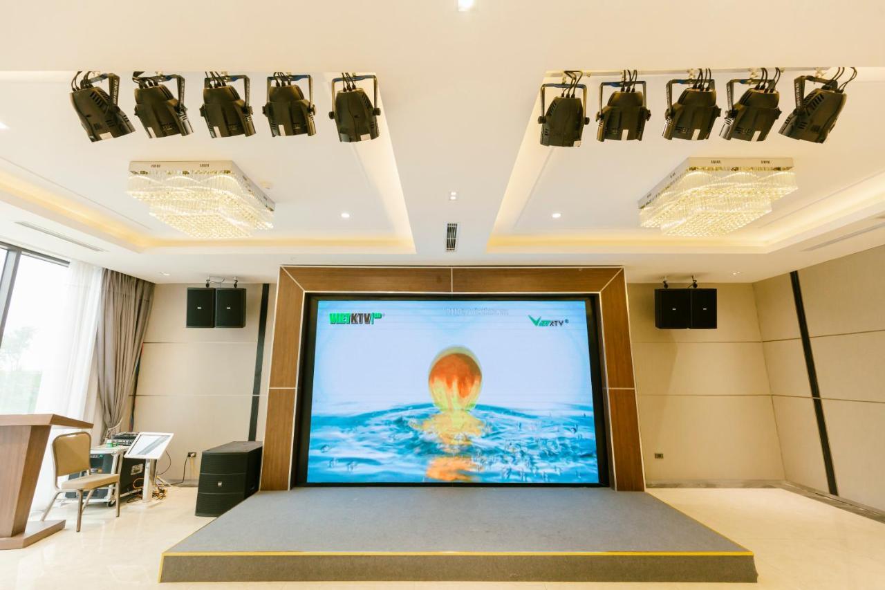 Songlam Waterfront Hotel Ha Tinh Exterior photo